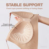 Seamless Low Back Convertible Bra