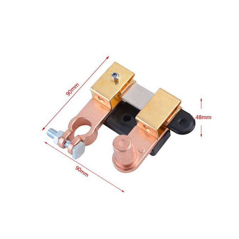 🔥 Hot Sale - Battery top pillar main switch