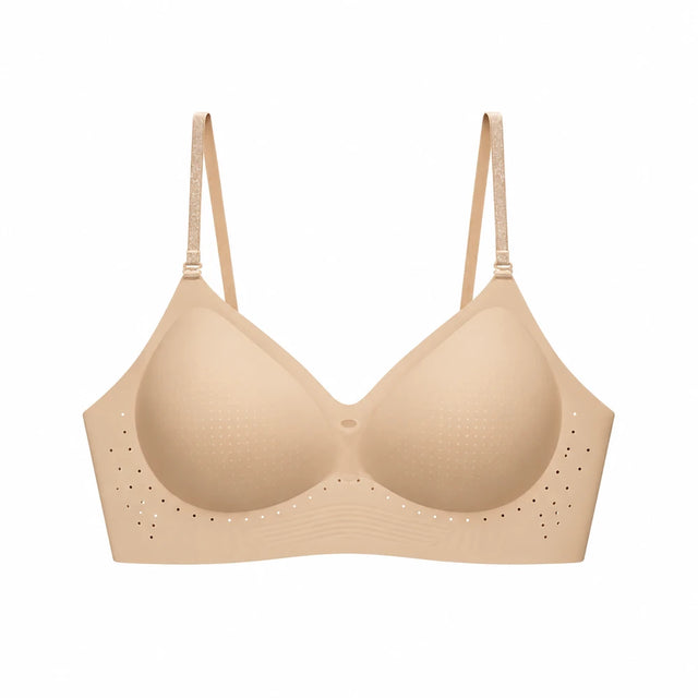 Seamless Low Back Convertible Bra