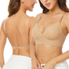 Seamless Low Back Convertible Bra