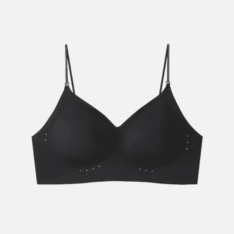Seamless Low Back Convertible Bra