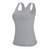 Ribbed Workout Tank Top