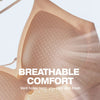 Seamless Low Back Convertible Bra