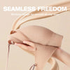 Seamless Low Back Convertible Bra