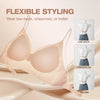 Seamless Low Back Convertible Bra