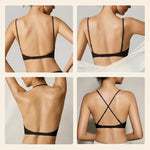 Seamless Low Back Convertible Bra